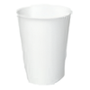 Cold Cup 16 OZ Single Wall Poly-Coated Paper White 1000/Case