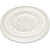 Dinex® Lid Flat 3.38X0.25 IN PP For High Temperature Cup Vented 1000/Case