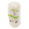 PrimeWare® Lid CPLA White For 8 FLOZ Cup Freezer Safe 50 Count/Pack 20 Packs/Case