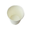 Karat® Cold Cup 9 OZ Paper White 75MM 1000/Case