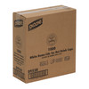 Dixie® Lid Dome Plastic White For 8 OZ Hot Cup Sip Through Identification 1000/Case