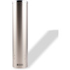 Cup Dispenser 6-12 OZ Flat-Bottom Cups and 4.5-7 OZ Cone Water Cups 17.25X4.50X4.50 IN Stainless Steel Pull-Type 1/Each
