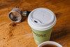 EarthChoice® Hot Cup 16 OZ Paperboard PLA Green 1000/Case