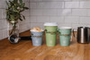 EarthChoice® Hot Cup 16 OZ Paperboard PLA Green 1000/Case
