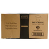 Cup Shot 2 OZ Plastic Clear 2500/Case