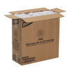 Dixie® Lid Dome Plastic White For 16-20 OZ Hot Cup Sip Through Identification 1000/Case