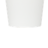 Hot Cup 4 OZ Paper White 50 Count/Pack 20 Packs/Case 1000 Count/Case