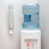 San Jamar Cup Dispenser 3-5 OZ Plastic Blue 1/Each