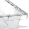 Cup Dispenser Small 3 - 5 OZ. Flat-Bottom Beverage Cups Water 4X3.75X16.50 IN Plastic White Pull-Type 1/Each
