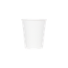Karat® Hot Cup 6 OZ Paper White 70MM 1000/Case