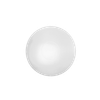 Karat® Lid Dome PET Clear For Cup No Hole 1000/Case