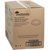 Lid Flat 3.8X0.3 IN RPET Clear For 20 OZ Cold Cup No Slot 1020/Case
