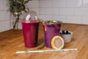 Cold Cup 16 OZ RPET Clear B Size 840/Case