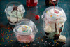 Lid Dome RPET Clear For 12-16-24 OZ B-Size Cup No Hole 900/Case