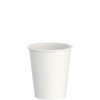 Solo® ThermoGuard® Hot Cup Insulated 12 OZ Double Wall Poly-Coated Paper White 30 Count/Pack 20 Packs/Case