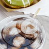 Karat Earth Lid 98MM PLA Clear Round For 12-24 OZ PET Cup Strawless Sip Through 1000/Case
