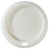 Lid Dome PLA White For Cup 1200/Case