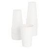 Karat Earth Hot Cup 16 OZ Paper PLA White 90MM 1000/Case