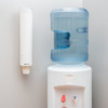 San Jamar Cup Dispenser Cone 4-10 OZ Plastic White 1/Each