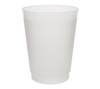 WNA Cold Cup Souvenir Tall 8 OZ PP White 500/Case