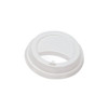 KODACUP Lid Dome PS White For 10-20 FLOZ Hot Cup 1000/Case
