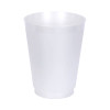 WNA Cold Cup Souvenir Tall 16 OZ PP White 500/Case