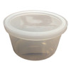 Lid Plastic For 10-16 OZ Cup 1000/Case