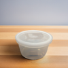 Lid Plastic For 10-16 OZ Cup 1000/Case