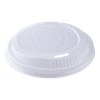 Karat Earth Lid Dome 90MM CPLA For 10-24 OZ Hot Cup Sip Through 1000/Case