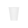 Karat Earth Hot Cup 8 OZ Paper PLA White 80MM 1000/Case
