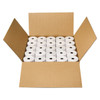 Cash Register Receipt Roll 3.125IN X220FT White Thermal Paper 50/Case