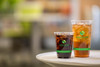 Greenware® Cold Cup 24 OZ PLA Clear Stock Print 600/Case