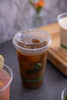 Greenware® Cold Cup 24 OZ PLA Clear Stock Print 600/Case