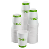 Karat Earth Cup 20 FLOZ PLA White 600/Case