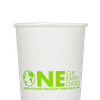 Karat Earth Cup 20 FLOZ PLA White 600/Case