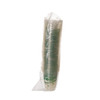 GreenStripe® Cold Cup 12 OZ PLA Clear 1000/Case