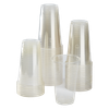Karat Earth Cold Cup 24 FLOZ PLA Clear 600/Case