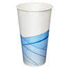 Victoria Bay Cold Cup 32 OZ Paper Cool Wave 500/Case