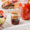 Savvi Serve Cup Tumbler 12 OZ PS Clear 500/Case