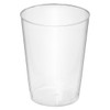 Victoria Bay Cold Cup Tumbler 10 OZ PS Clear 25 Count/Pack 20 Packs/Case 500 Count/Case