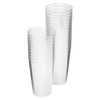 Victoria Bay Cold Cup Tumbler 12 OZ PS Clear 25 Count/Pack 20 Packs/Case 500 Count/Case