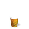 Old World Hot Cup 8 FLOZ Double Wall Poly-Coated Paper Multicolor Insulated 600/Case