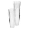 Victoria Bay Cold Cup Tall Tumbler 16 OZ PS Clear 25 Count/Pack 20 Packs/Case 500 Count/Case