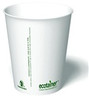 ecotainer Hot Cup 12 OZ Paper PLA 1000/Case