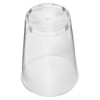 Victoria Bay Cold Cup Tumbler 8 OZ PS Clear 25 Count/Pack 20 Packs/Case 500 Count/Case