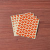 Beverage Plug T Shape Orange Assorted Sizes 500/Pack