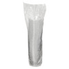 Victoria Bay Lid Flat 98MM PET For 12-24 OZ Cold Cup No Hole 50 Count/Pack 20 Packs/Case 1000 Count/Case