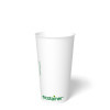 ecotainer Hot Cup 20 OZ Paper PLA 800/Case