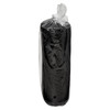 Victoria Bay Lid Dome Plastic Black For 8 OZ Hot Cup 1000/Case