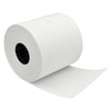 Cash Register Receipt Roll 3.125IN X273FT White Thermal Paper 7/16IN 50 Rolls/Case